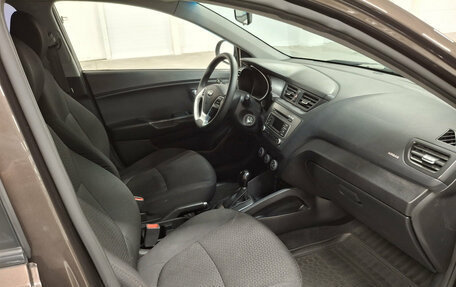 KIA Rio III рестайлинг, 2015 год, 995 000 рублей, 11 фотография