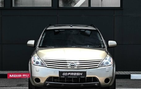 Nissan Murano, 2007 год, 799 000 рублей, 3 фотография