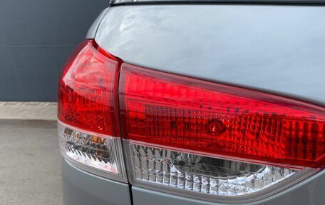 Toyota Wish II, 2009 год, 1 115 000 рублей, 9 фотография