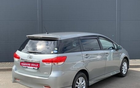 Toyota Wish II, 2009 год, 1 115 000 рублей, 6 фотография