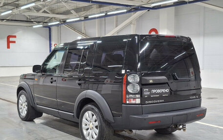 Land Rover Discovery III, 2006 год, 1 100 000 рублей, 6 фотография