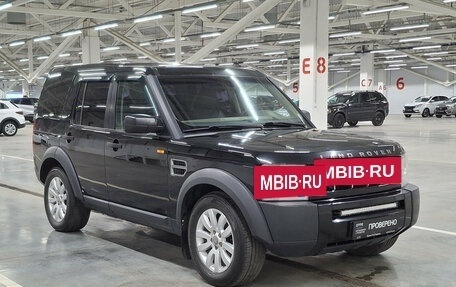 Land Rover Discovery III, 2006 год, 1 100 000 рублей, 3 фотография
