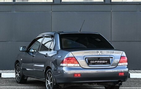 Mitsubishi Lancer IX, 2005 год, 769 000 рублей, 2 фотография