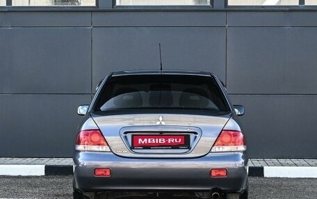 Mitsubishi Lancer IX, 2005 год, 769 000 рублей, 4 фотография