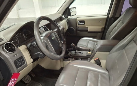 Land Rover Discovery III, 2006 год, 1 100 000 рублей, 15 фотография