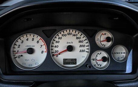 Mitsubishi Lancer IX, 2005 год, 769 000 рублей, 12 фотография