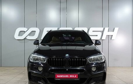 BMW X6, 2015 год, 2 999 000 рублей, 3 фотография