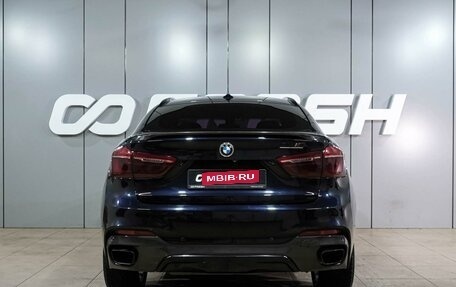 BMW X6, 2015 год, 2 999 000 рублей, 4 фотография