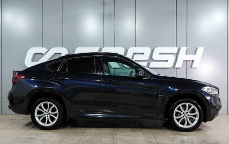 BMW X6, 2015 год, 2 999 000 рублей, 5 фотография
