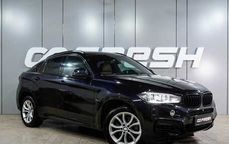 BMW X6, 2015 год, 2 999 000 рублей, 6 фотография