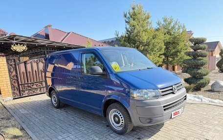 Volkswagen Transporter T5 рестайлинг, 2010 год, 1 299 000 рублей, 3 фотография