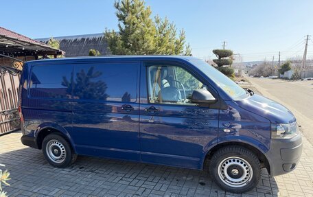 Volkswagen Transporter T5 рестайлинг, 2010 год, 1 299 000 рублей, 4 фотография