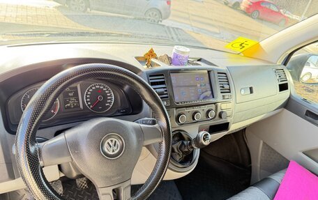 Volkswagen Transporter T5 рестайлинг, 2010 год, 1 299 000 рублей, 7 фотография