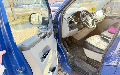 Volkswagen Transporter T5 рестайлинг, 2010 год, 1 299 000 рублей, 9 фотография