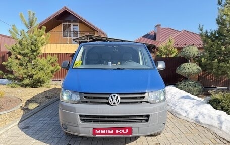 Volkswagen Transporter T5 рестайлинг, 2010 год, 1 299 000 рублей, 2 фотография