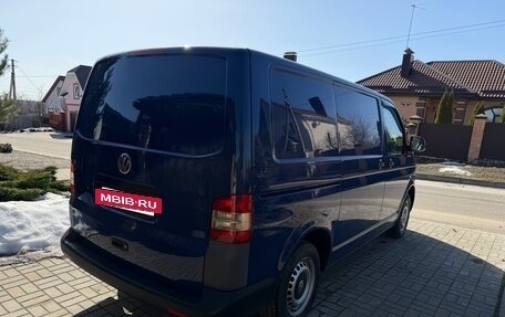 Volkswagen Transporter T5 рестайлинг, 2010 год, 1 299 000 рублей, 5 фотография