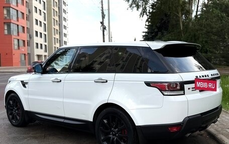 Land Rover Range Rover Sport II, 2013 год, 2 730 000 рублей, 2 фотография