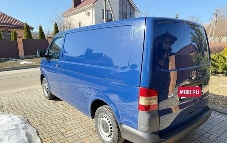 Volkswagen Transporter T5 рестайлинг, 2010 год, 1 299 000 рублей, 6 фотография