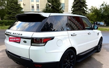 Land Rover Range Rover Sport II, 2013 год, 2 730 000 рублей, 3 фотография