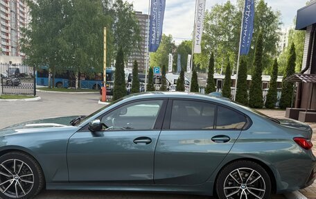 BMW 3 серия, 2020 год, 3 850 000 рублей, 3 фотография