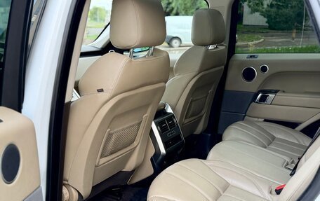 Land Rover Range Rover Sport II, 2013 год, 2 730 000 рублей, 13 фотография