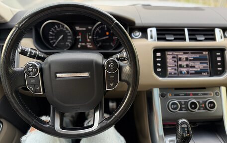 Land Rover Range Rover Sport II, 2013 год, 2 730 000 рублей, 18 фотография