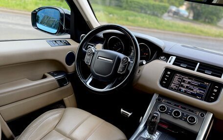 Land Rover Range Rover Sport II, 2013 год, 2 730 000 рублей, 17 фотография