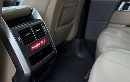 Land Rover Range Rover Sport II, 2013 год, 2 730 000 рублей, 12 фотография