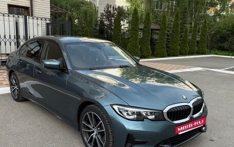 BMW 3 серия, 2020 год, 3 850 000 рублей, 2 фотография