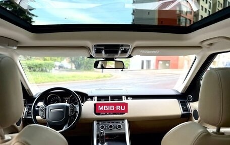 Land Rover Range Rover Sport II, 2013 год, 2 730 000 рублей, 14 фотография