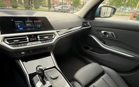 BMW 3 серия, 2020 год, 3 850 000 рублей, 4 фотография