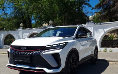Geely Coolray I, 2024 год, 2 149 000 рублей, 20 фотография