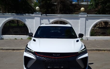 Geely Coolray I, 2024 год, 2 149 000 рублей, 21 фотография
