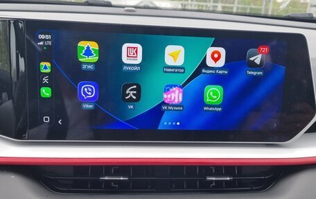 Geely Coolray I, 2024 год, 2 149 000 рублей, 33 фотография