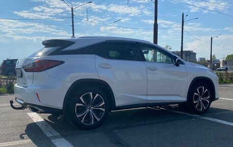 Lexus RX IV рестайлинг, 2019 год, 5 200 000 рублей, 4 фотография
