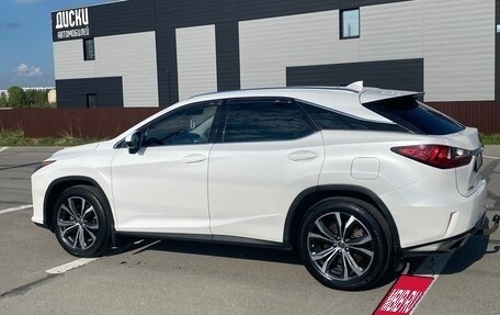 Lexus RX IV рестайлинг, 2019 год, 5 200 000 рублей, 6 фотография