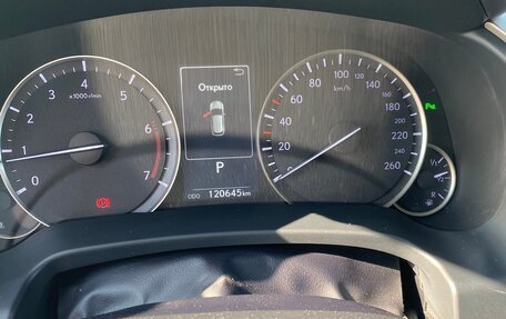 Lexus RX IV рестайлинг, 2019 год, 5 200 000 рублей, 11 фотография