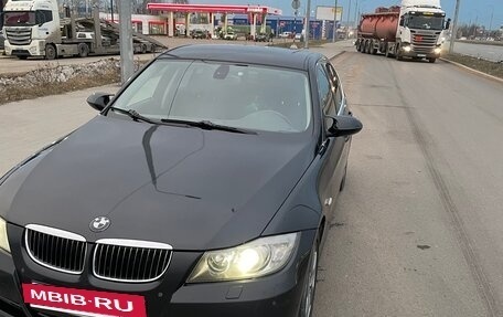BMW 3 серия, 2007 год, 1 000 000 рублей, 4 фотография