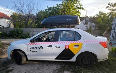 Renault Logan II, 2019 год, 600 000 рублей, 5 фотография