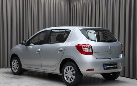 Renault Sandero II рестайлинг, 2019 год, 1 049 000 рублей, 4 фотография