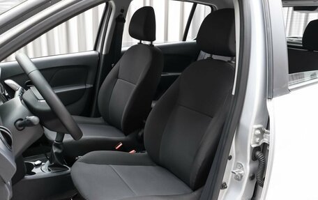 Renault Sandero II рестайлинг, 2019 год, 1 049 000 рублей, 8 фотография