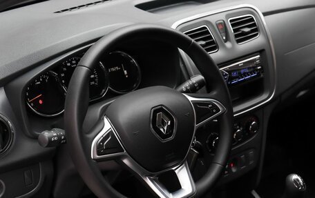 Renault Sandero II рестайлинг, 2019 год, 1 049 000 рублей, 11 фотография
