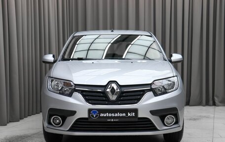Renault Sandero II рестайлинг, 2019 год, 1 049 000 рублей, 2 фотография