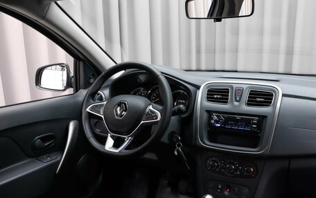 Renault Sandero II рестайлинг, 2019 год, 1 049 000 рублей, 7 фотография