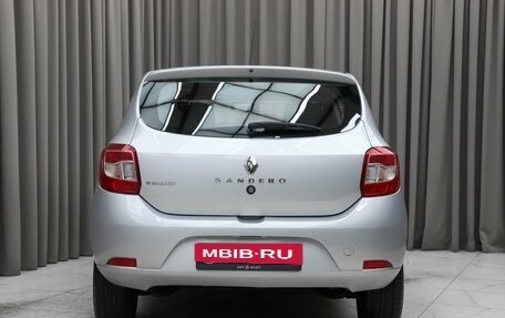 Renault Sandero II рестайлинг, 2019 год, 1 049 000 рублей, 5 фотография