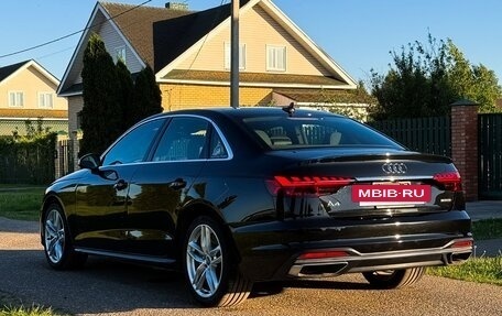 Audi A4, 2020 год, 4 199 000 рублей, 5 фотография