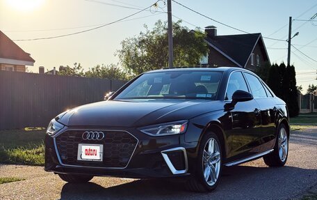 Audi A4, 2020 год, 4 199 000 рублей, 3 фотография