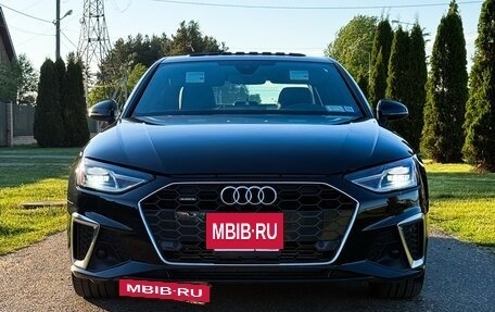 Audi A4, 2020 год, 4 199 000 рублей, 2 фотография