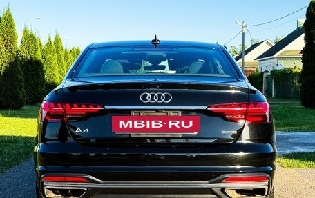 Audi A4, 2020 год, 4 199 000 рублей, 6 фотография