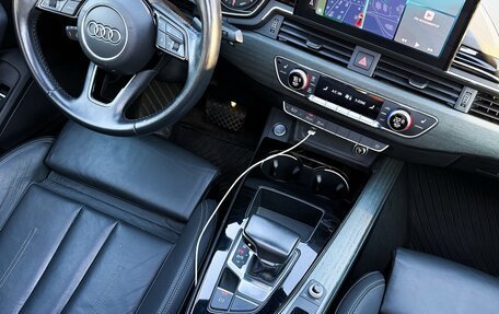 Audi A4, 2020 год, 4 199 000 рублей, 22 фотография